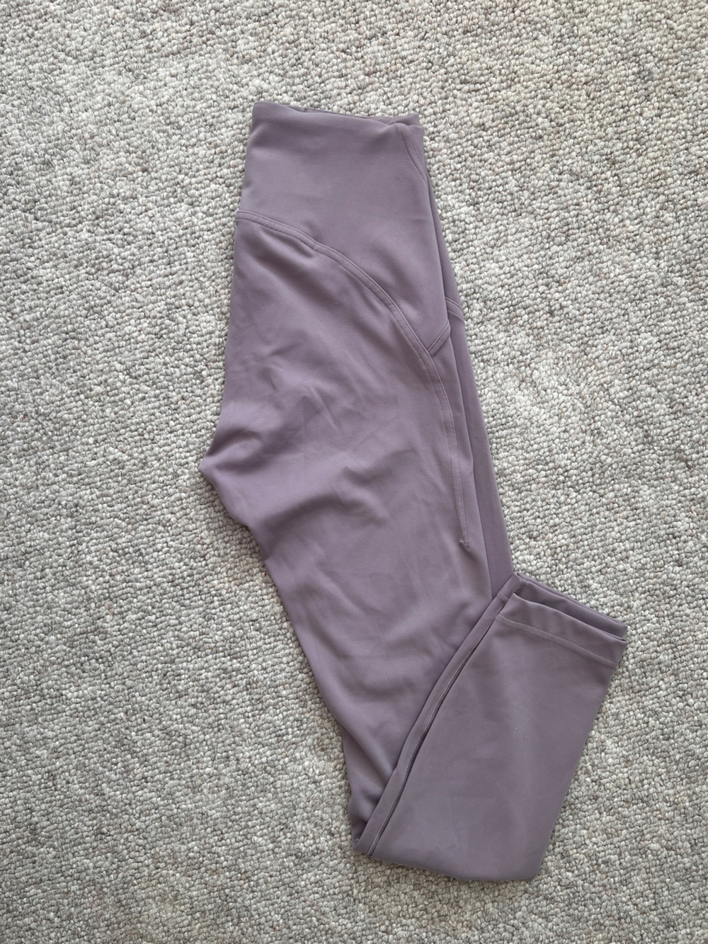 lululemon athletica Mauve High-Rise Leggings - Picture 2 of 5